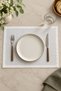 Run Stain Resistant, Hassle-Free 4-Piece Placemat (35 x 45 cm) - 2