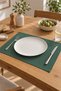 Sun Plain Stain Resistant Hassle-Free 4-Piece Placemat (35 x 45 cm)