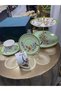 Kitchen Tropikal 3-Piece Coffee Cup Set - 3