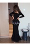 Black Night Pearl Dress 🖤
