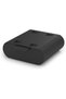 Stackable Click-Lock Desk Drawer, 1 Rounded Ribbed Mini Drawer Unit with Pull Tab for Stationery