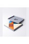 Tangram Puzzle with Storage Box, 7-Piece Geometric Brain Teaser for Adults and Teens, 18.2 x 18.2 cm - 8