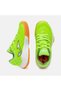 JMATW2611C Master Clay Court Kids' Tennis Shoes, Green - 4