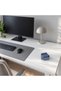 Interlocking Desk Organiser Set of 2, 18.7 x 13.3 x 11 cm, Slate - 3