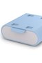 Stackable Click-Lock Desk Drawer, Makeup and Jewellery, Stack and Lock More Units, Sky Blue Grey - 2