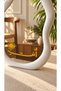 Mirror Cloud Shape Design Ant Sun White Color - 6