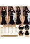 Black Night Pearl Dress 🖤 - 4