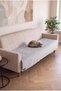 Leopard Wellsoft Sofa Cover | For Seating Areas Only | Soft, Stain Resistant | 100x215 cm Shawl - 2