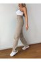 Jeans, bej - 3