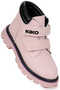 Azka Velcro Girls' Boots Shoes