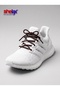 Round Smart Shoelace - Brown