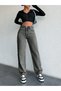 Jeans, gri - 4