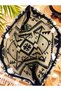 Ethnic Patterned Kilim Shoulder and Beach Bag – 50X30 cm - 6