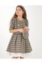 Youthful Cotton Dress