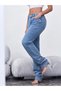 Jeans, albastru - 3
