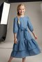 Cotton-Viscose Dress - 3