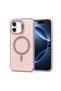 SparkMag Luxe Rose Case Compatible with the Apple iPhone 16 Plus