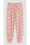 LCW Printed Girls' Pajama Set - 3