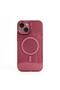 SparkMag Luxe Pink Case Compatible with the Apple iPhone 15