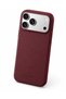 By E.S.C, Magsafe-Compatible, Inner Velvet-Lined Premium Case for iPhone 18 Pro Max / 17 Pro Max. - 2