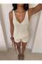Shorts, cream - 4