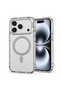 SparkMag Luxe Gray Case Compatible with the Apple iPhone 18 Pro Max
