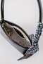 Shoulder Bags - Black - Faux leather - 8