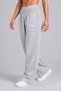 Tall Women's Wide Leg Oversize Sweatpants - 3