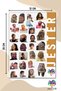 MEMES V4 2 PAGES, Stickers, Decals, Diary, Planner, Bullet Journal, Scrapbook - 3