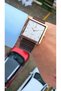 RYM-G633197MB - MEN'S WATCH WITH RETRO LEATHER STRAP - STAINLESS STEEL CASE - WARRANTY INCLUDED - 6