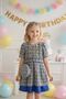 Youthful Cotton Dress - 3