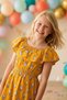 Youthful Cotton Dress - 2