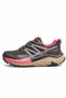 Women's Waterproof Outdoor Shoes, Black and Pink, Non-Slip Sole, Trekking and Hiking Style - 2