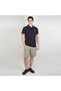 Men’s Cotton Slim Performance Polo with Small Lion Embroidery - 2