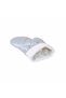 Universal Kitchen Glove, Gray Textile, Solid Print - 3