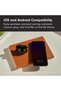 Solo Buds Wireless Bluetooth Earbuds | 18 Hours of Battery Life | Apple & Android Compatibility | Built-in Microphone - Matte Black - 7