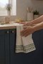Set of 6 Waffle-Weave Kitchen and Hand Towels, Dish Towels | Highly Absorbent, Quick-Drying | 30x50 cm - 2