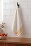 Set of 6 Waffle-Weave Kitchen and Hand Towels, Dish Towels | Highly Absorbent, Quick-Drying | 30x50 cm - 3