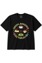 Social Anxiety Secret Community – Colorful Cat Book and Coffee-Themed T-Shirt