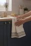 Set of 6 Waffle-Weave Kitchen and Hand Towels, Dish Towels | Highly Absorbent, Quick-Drying | 30x50 cm - 2