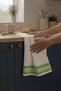 Set of 6 Waffle-Weave Kitchen and Hand Towels, Dish Towels | Highly Absorbent, Quick-Drying | 30x50 cm - 2