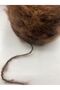 Hand-Wound Special Blend 850 g Single-Layer Thick Angora Brown ES280 - 2