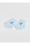 High-Quality Items from Çelebi Store: Embroidered Knit Gloves for Girls Featuring Popular Cartoon Characters - 2
