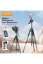 PK9970 Professional Tripod for Mobile & Camera – 180 cm - 2