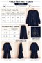 Stone-Embellished Soft Textured Flexible Premium Suit - 4