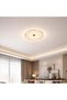 Ceiling light fixture - Blooming flower gradients - 2