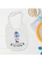 Bk Kids – “I Didn’T Choose This Sparkling Life” – Designed Baby Bib – Model 1