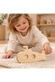 Wooden Paintable Toy Car, Handmade, Natural, Gift-Quality Toy - 2