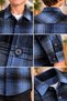 Winter Holiday flannel shirt for Ages 5–12 - 5