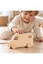 Wooden Paintable Toy Car, Handmade, Natural, Gift-Quality Toy - 2